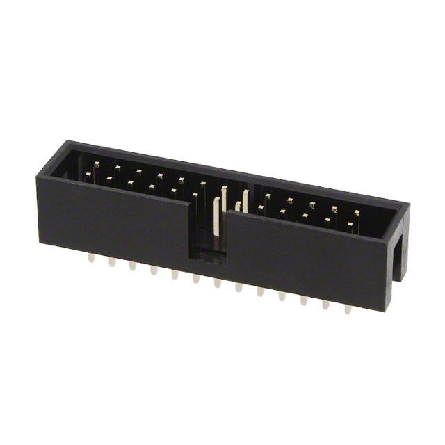 61202621621 W眉rth Elektronik  Headers Male Pins